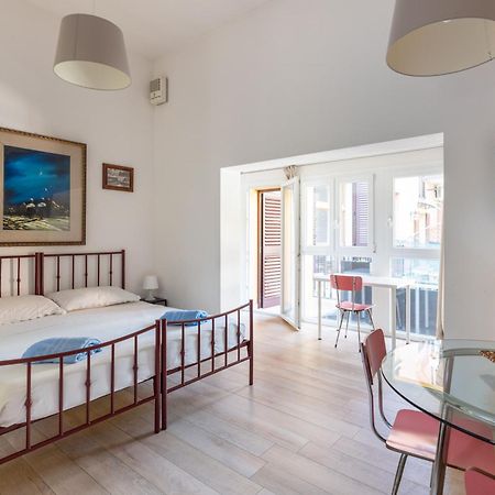 Residenza Gastone Rossi - Gastone Rossi Apartment โบโลญญา ภายนอก รูปภาพ