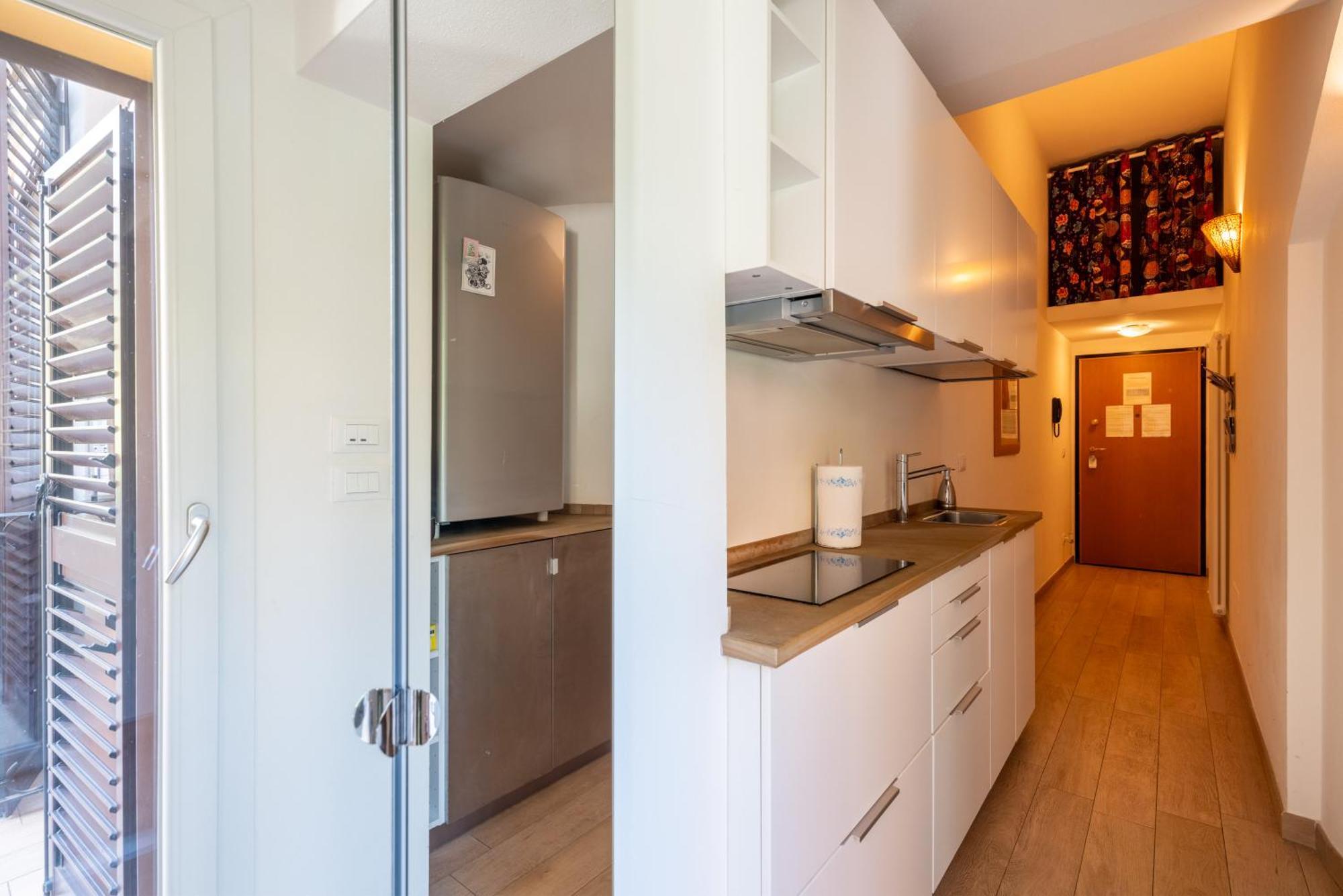 Residenza Gastone Rossi - Gastone Rossi Apartment โบโลญญา ภายนอก รูปภาพ