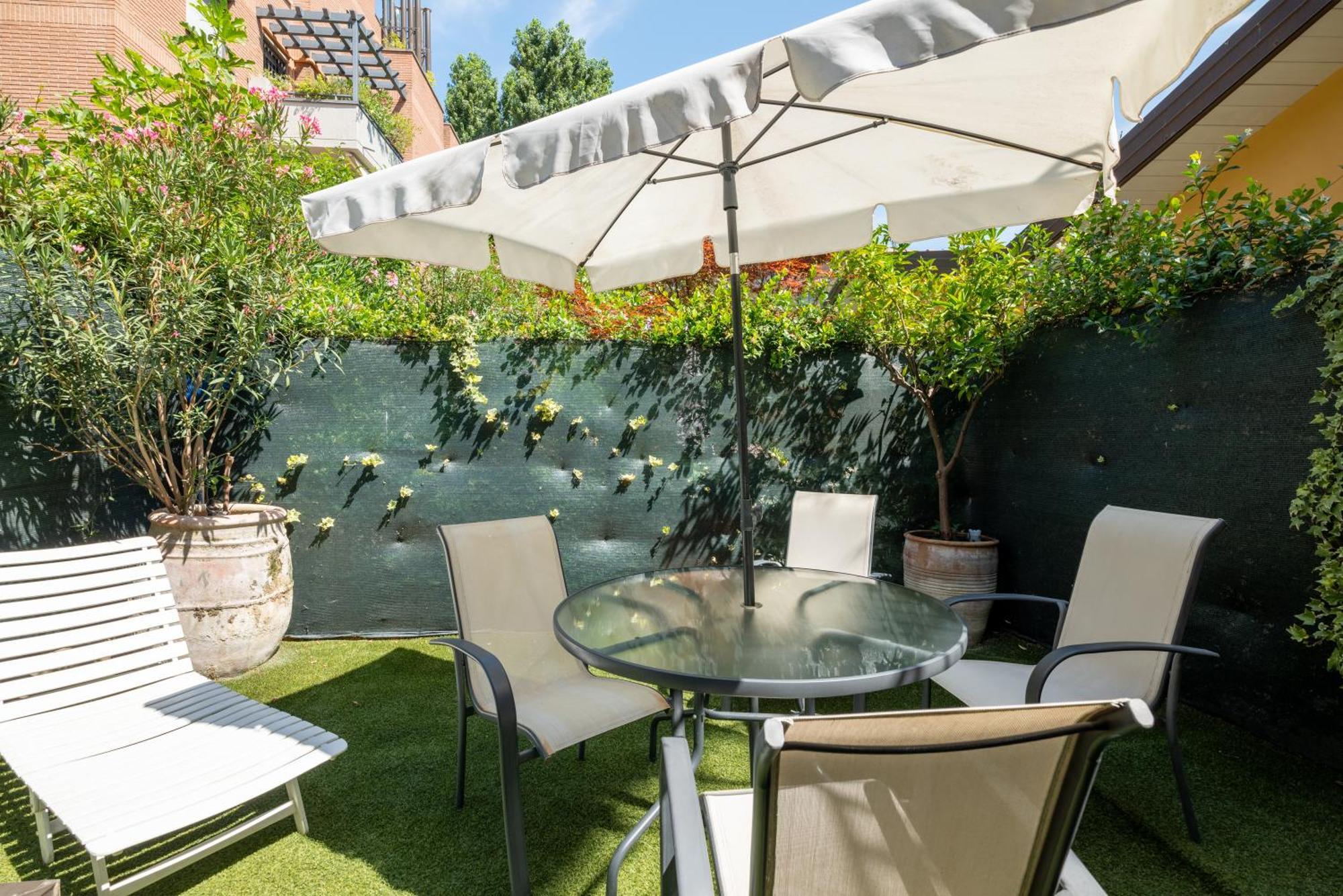 Residenza Gastone Rossi - Gastone Rossi Apartment โบโลญญา ภายนอก รูปภาพ