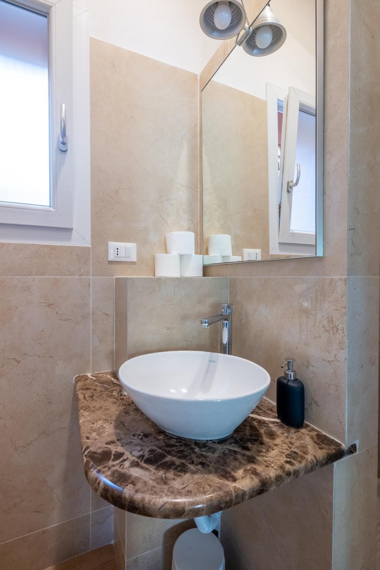 Residenza Gastone Rossi - Gastone Rossi Apartment โบโลญญา ภายนอก รูปภาพ