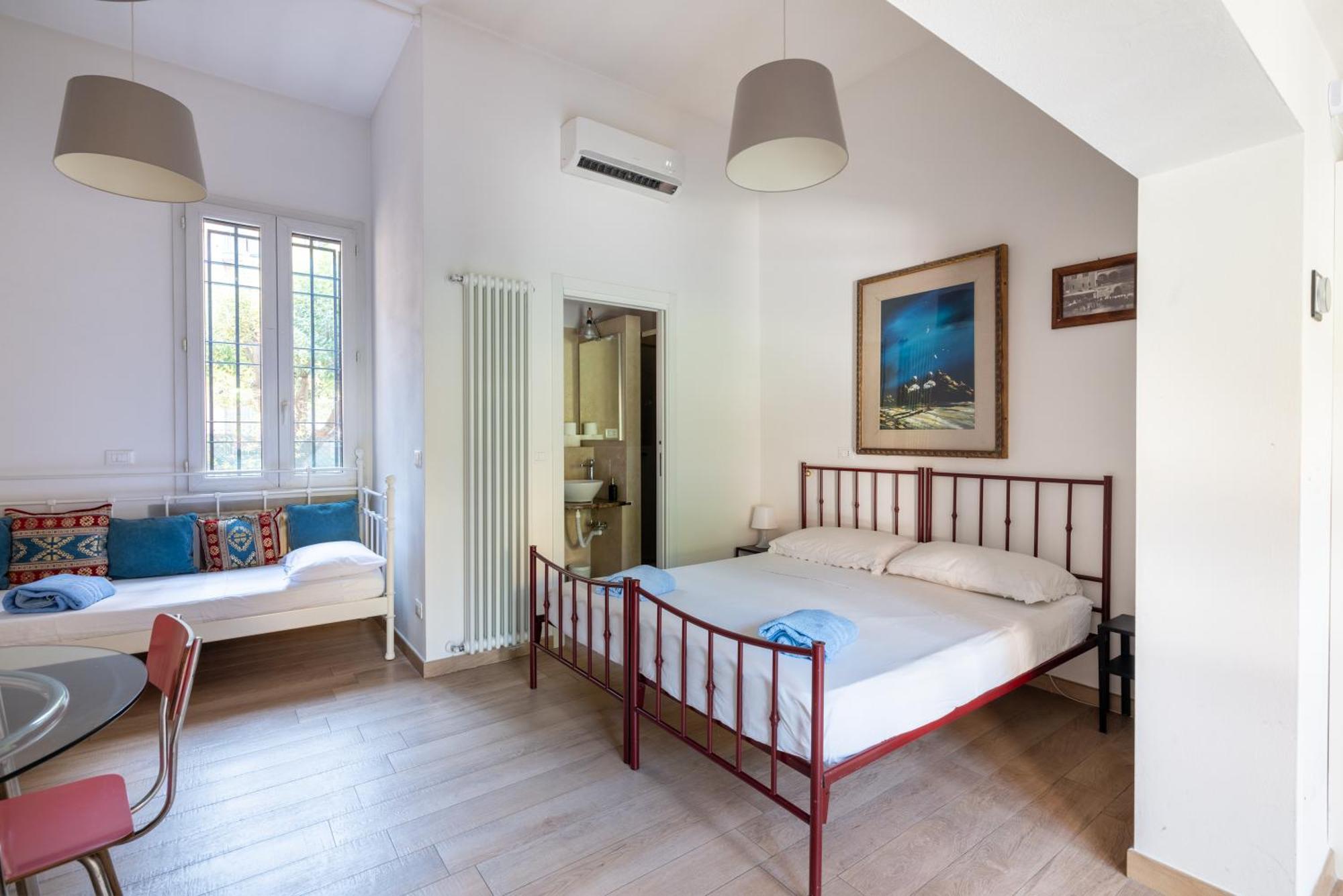 Residenza Gastone Rossi - Gastone Rossi Apartment โบโลญญา ภายนอก รูปภาพ