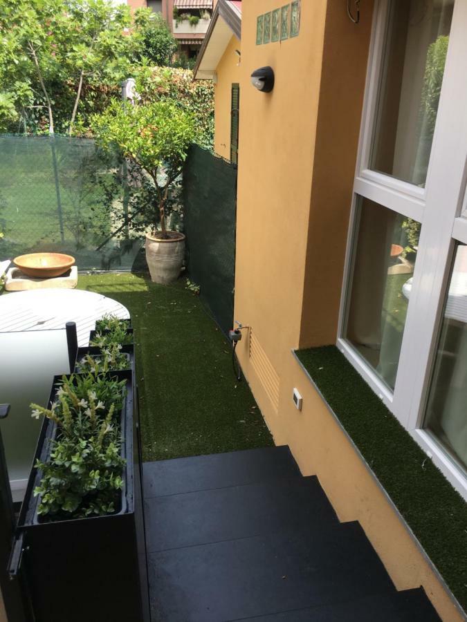 Residenza Gastone Rossi - Gastone Rossi Apartment โบโลญญา ภายนอก รูปภาพ