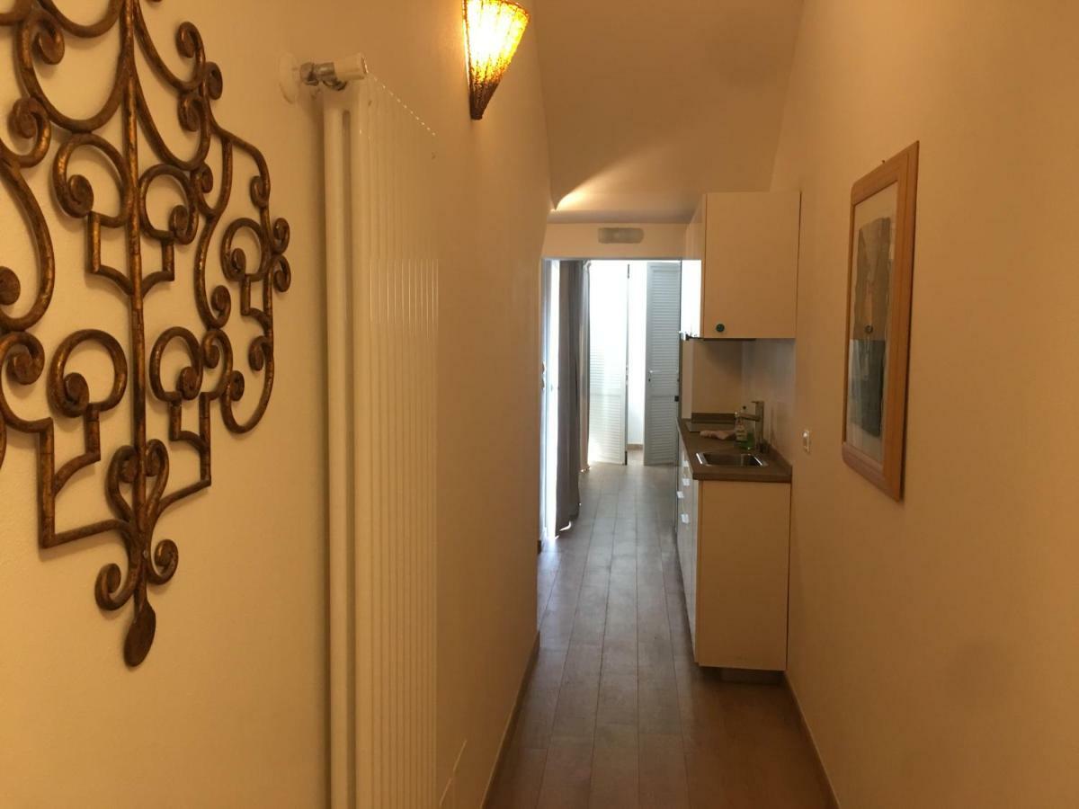 Residenza Gastone Rossi - Gastone Rossi Apartment โบโลญญา ภายนอก รูปภาพ