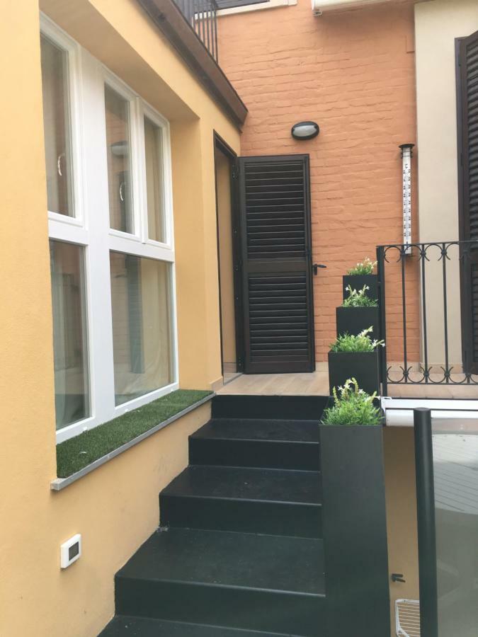 Residenza Gastone Rossi - Gastone Rossi Apartment โบโลญญา ภายนอก รูปภาพ